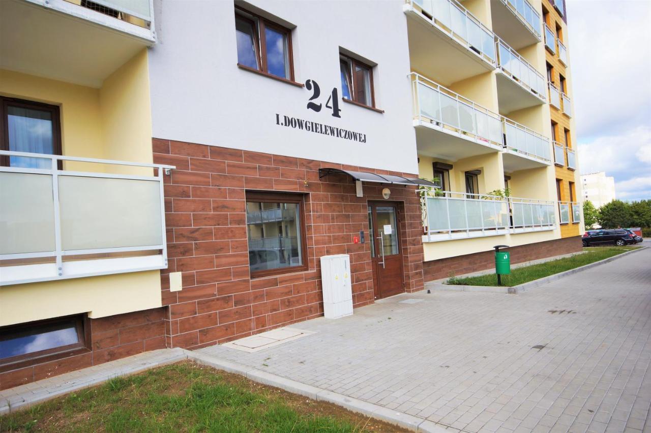 Loft Apartament 1 Gorzów Wielkopolski Exterior foto