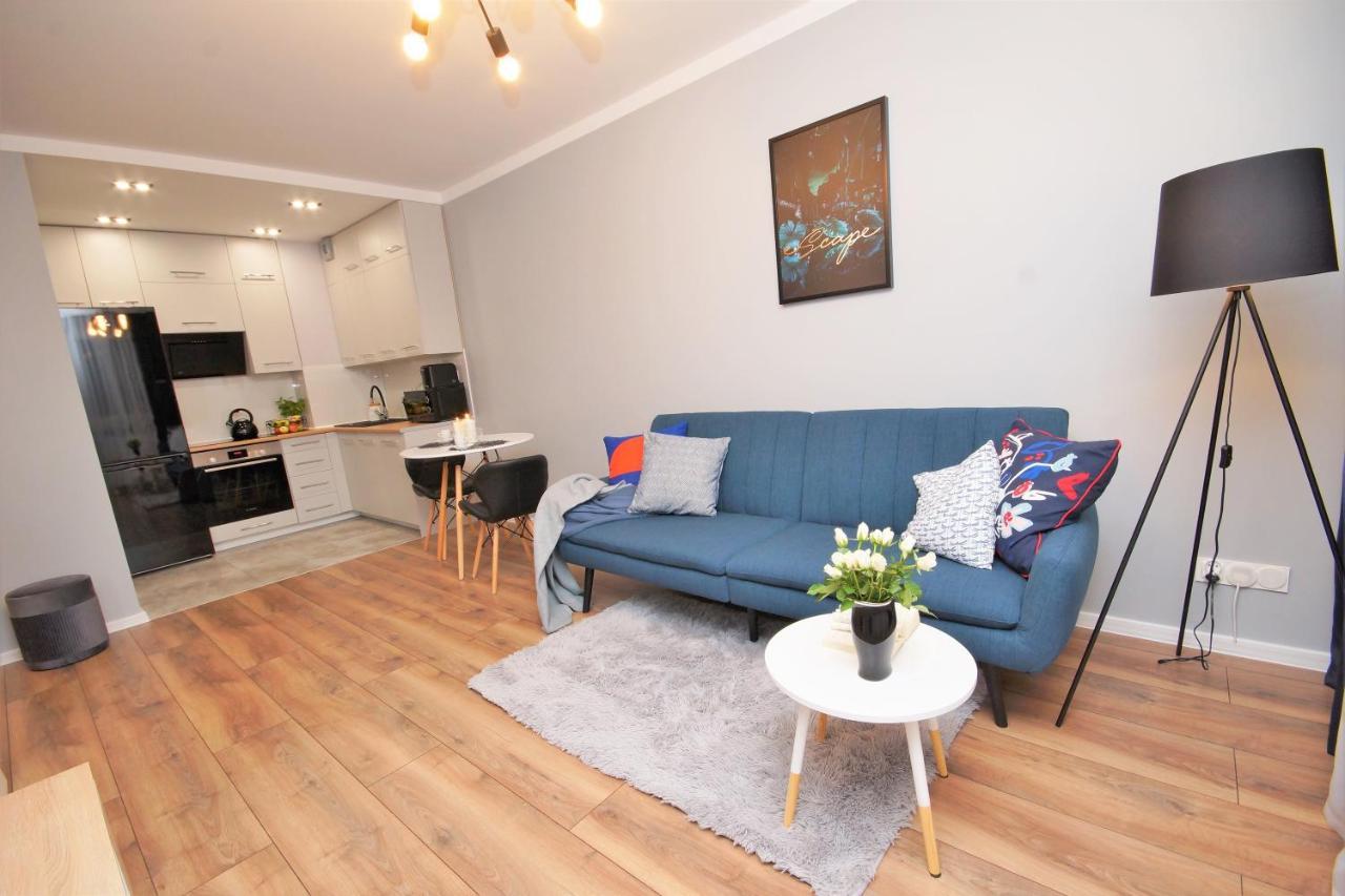 Loft Apartament 1 Gorzów Wielkopolski Exterior foto